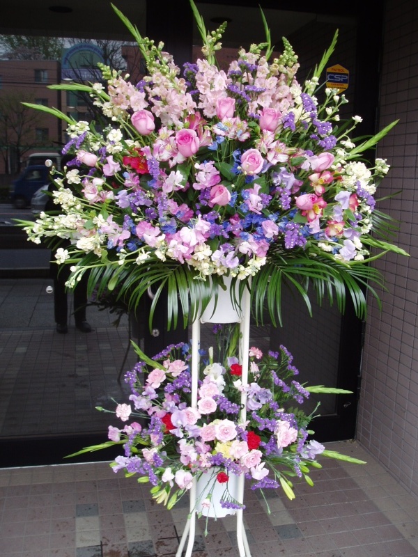 祝☆おまかせスタンド2段~豪~