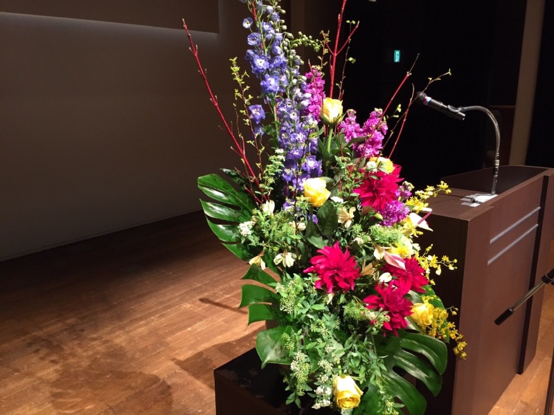 式典用・発表会様☆式花の商品写真 2