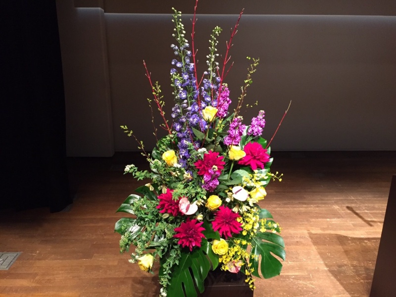 式典用・発表会様☆式花の商品写真 3