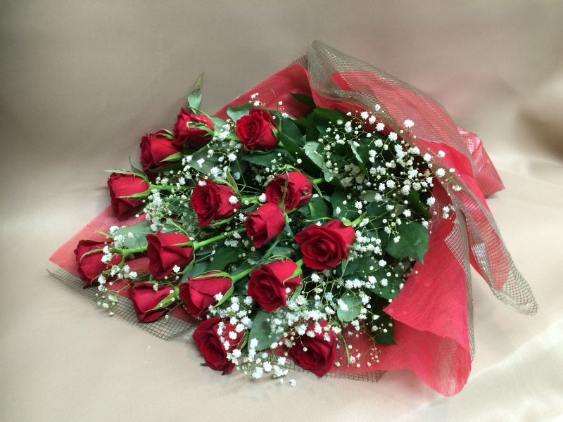 愛LOVE薔薇