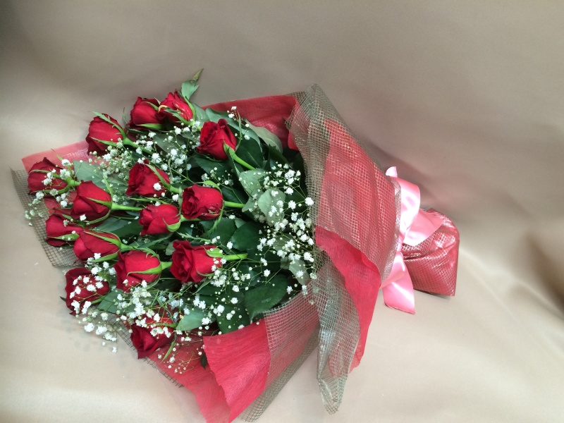 愛ＬＯＶＥ薔薇の商品写真 2