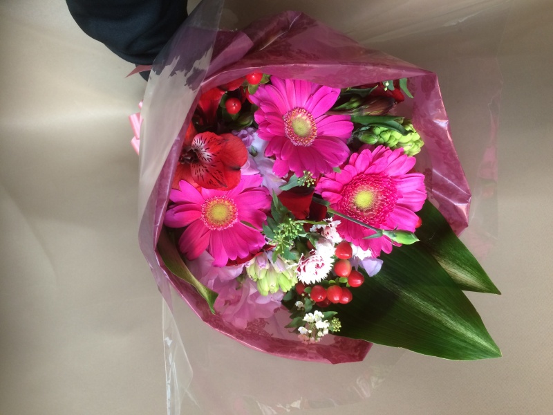 ハッピーポップ｜花束 4,400円の商品写真 3