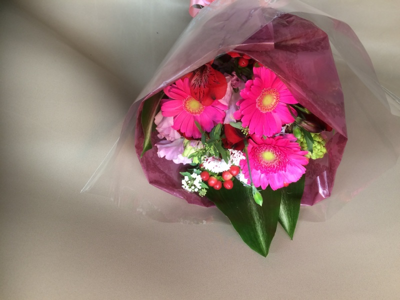 ハッピーポップ｜花束 4,400円の商品写真 4