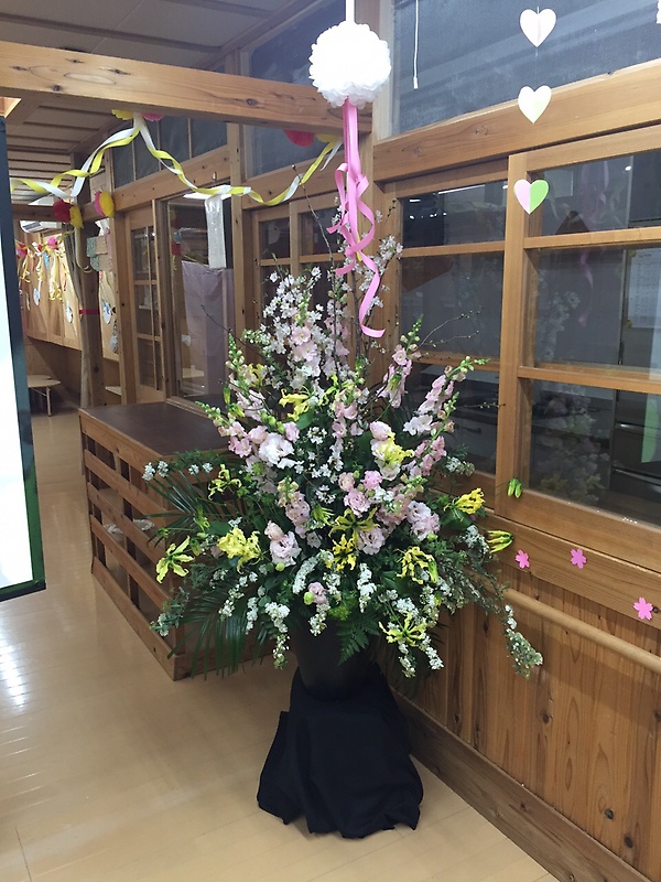 演壇花＊発表会用式花の商品写真 3