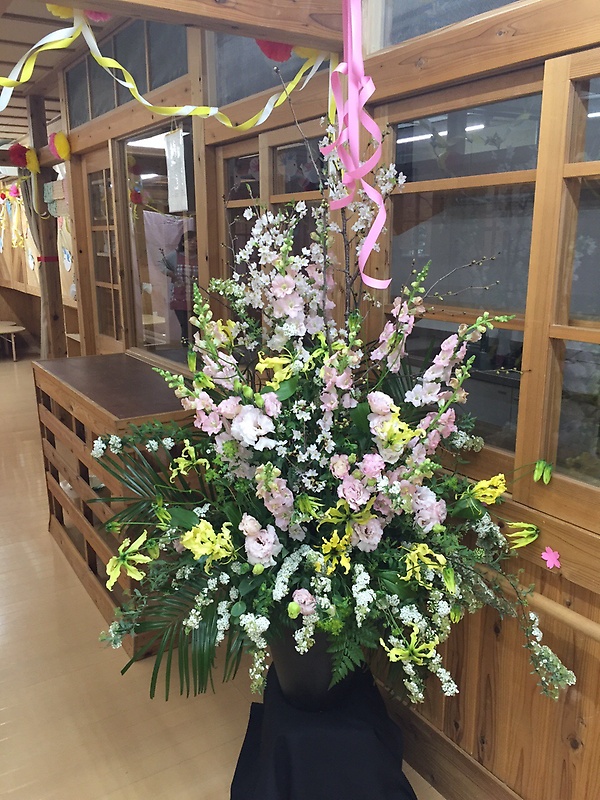 演壇花＊発表会用式花の商品写真 4