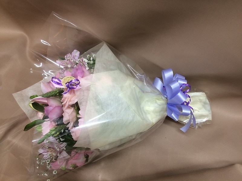 クロノス｜ピンク系の花束の商品写真 2