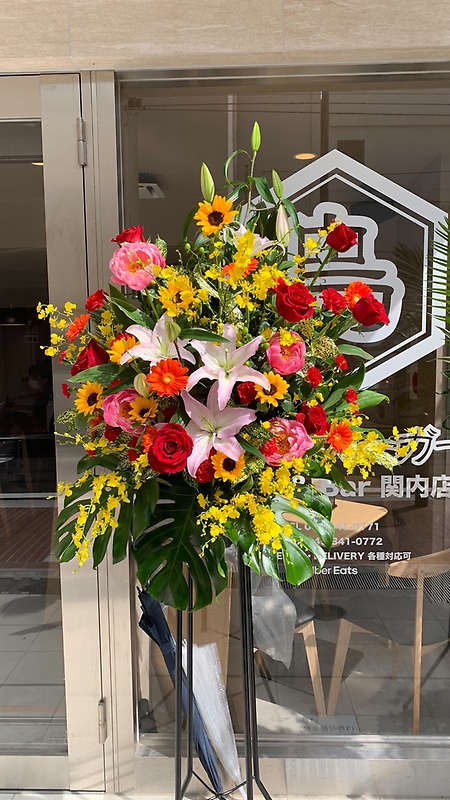 Free style. Flower stand☆の商品写真 2
