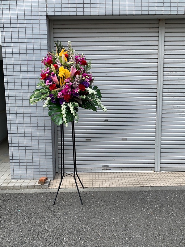 Free style. Flower stand☆の商品写真 3