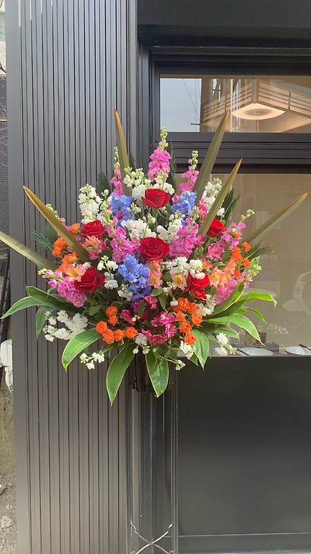 祝　フラワースタンド　豪華絢爛の商品写真 2