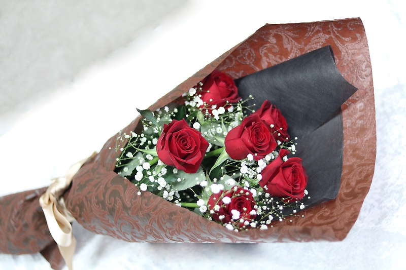 Bouquet is "ily".~花束に愛を込めて~の商品写真 2