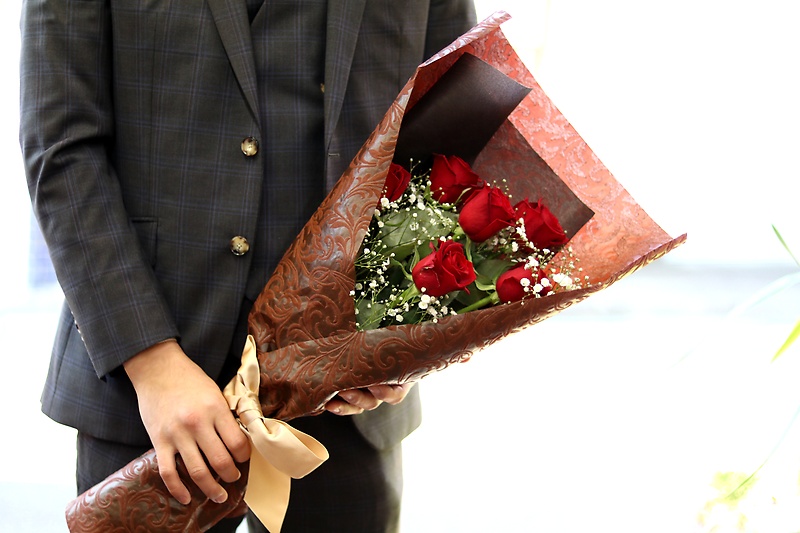 Bouquet is "ily".~花束に愛を込めて~の商品写真 3