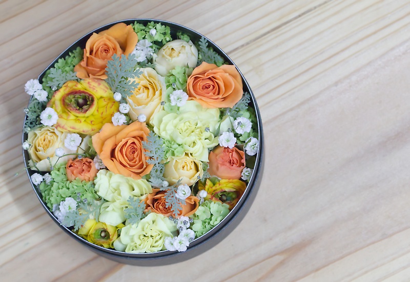 Flower box~Petit Flower Garden~