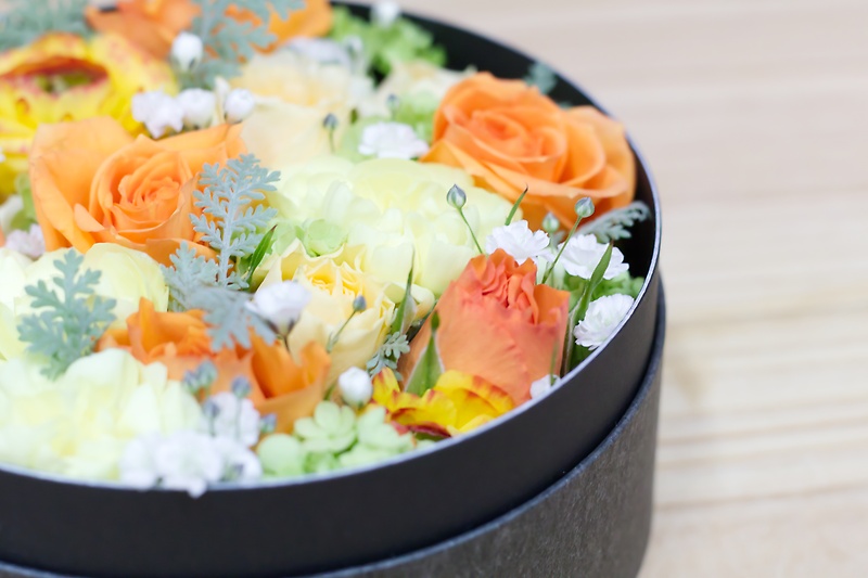 Flower box～Petit Flower Garden～の商品写真 2