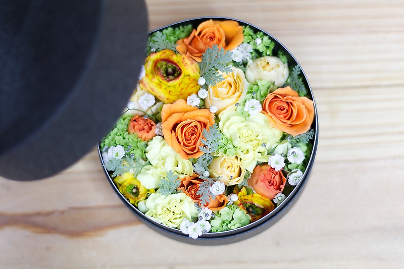 Flower box～Petit Flower Garden～の商品写真 3