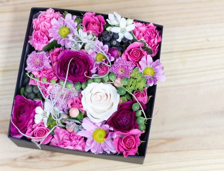 Flower box~Romantic Picture~