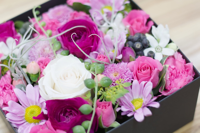 Flower box～Romantic Picture～の商品写真 3
