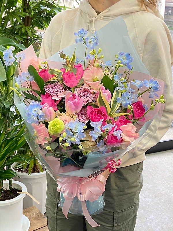 ヒュペリオン｜花束の商品写真 2