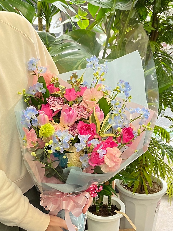 ヒュペリオン｜花束の商品写真 3